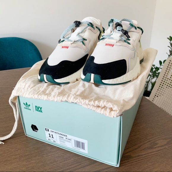 IVY PARK Shoes - IVY PARK X Adidas Nite Joggers - NWT